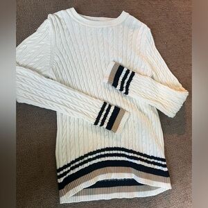 tommy sweater!